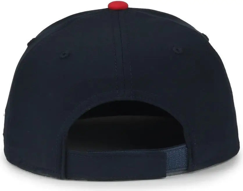 OC Sports MLB-450 Performance Baseball Cap - Washington Nationals