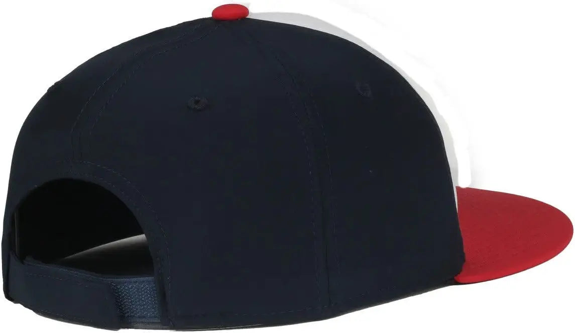 OC Sports MLB-450 Performance Baseball Cap - Washington Nationals
