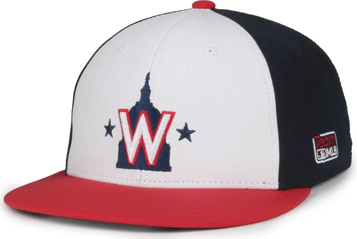 OC Sports MLB-450 Performance Baseball Cap - Washington Nationals