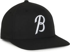 OC Sports MLB-550CC City Connect Series - Baltimore Orioles - Black / 6 3/8’’ - 7’’