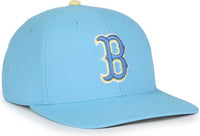 OC Sports MLB-550CC City Connect Series - Boston Red Sox - Columbia Blue / 6 3/8’’ - 7’’