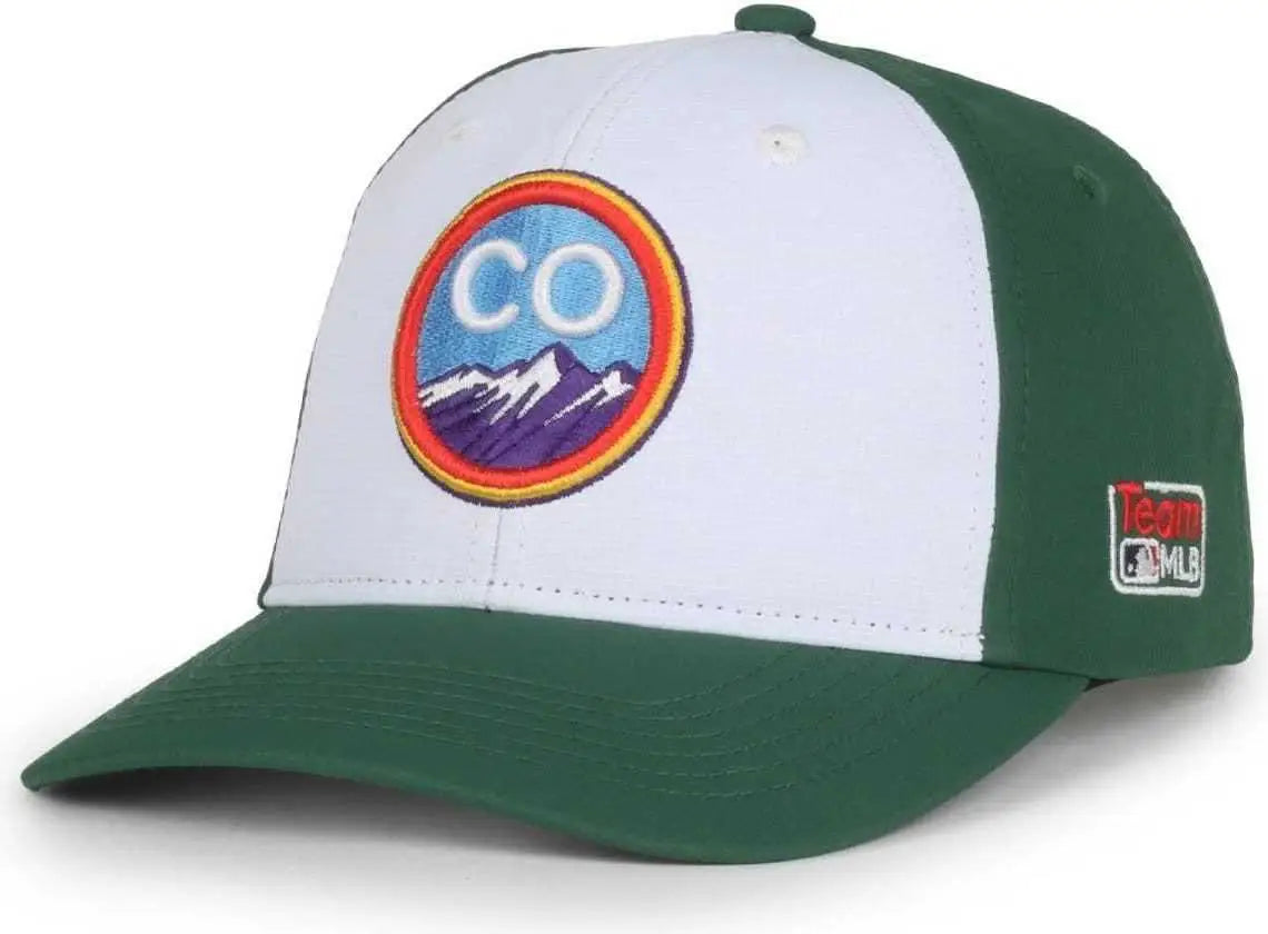 OC Sports MLB-550CC City Connect Series - Colorado Rockies