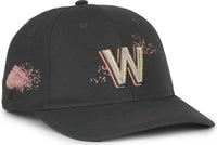 OC Sports MLB-550CC City Connect Series - Washington Nationals - Dark Gray / 6 3/8’’ - 7’’