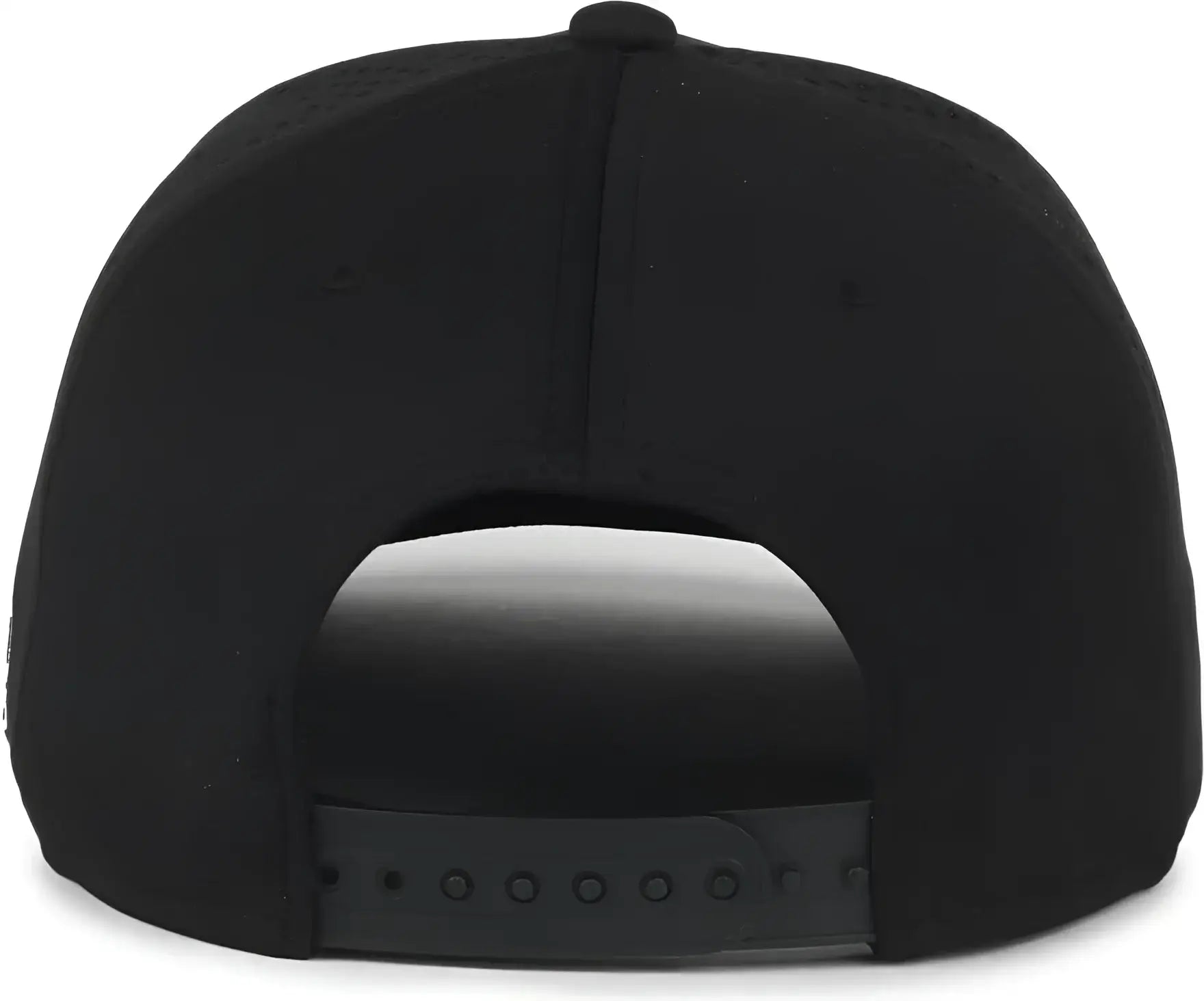 OC Sports MLB-650 Performance Snapback Baseball Cap - Arizona Diamondbacks - Black / One Size Fits Most