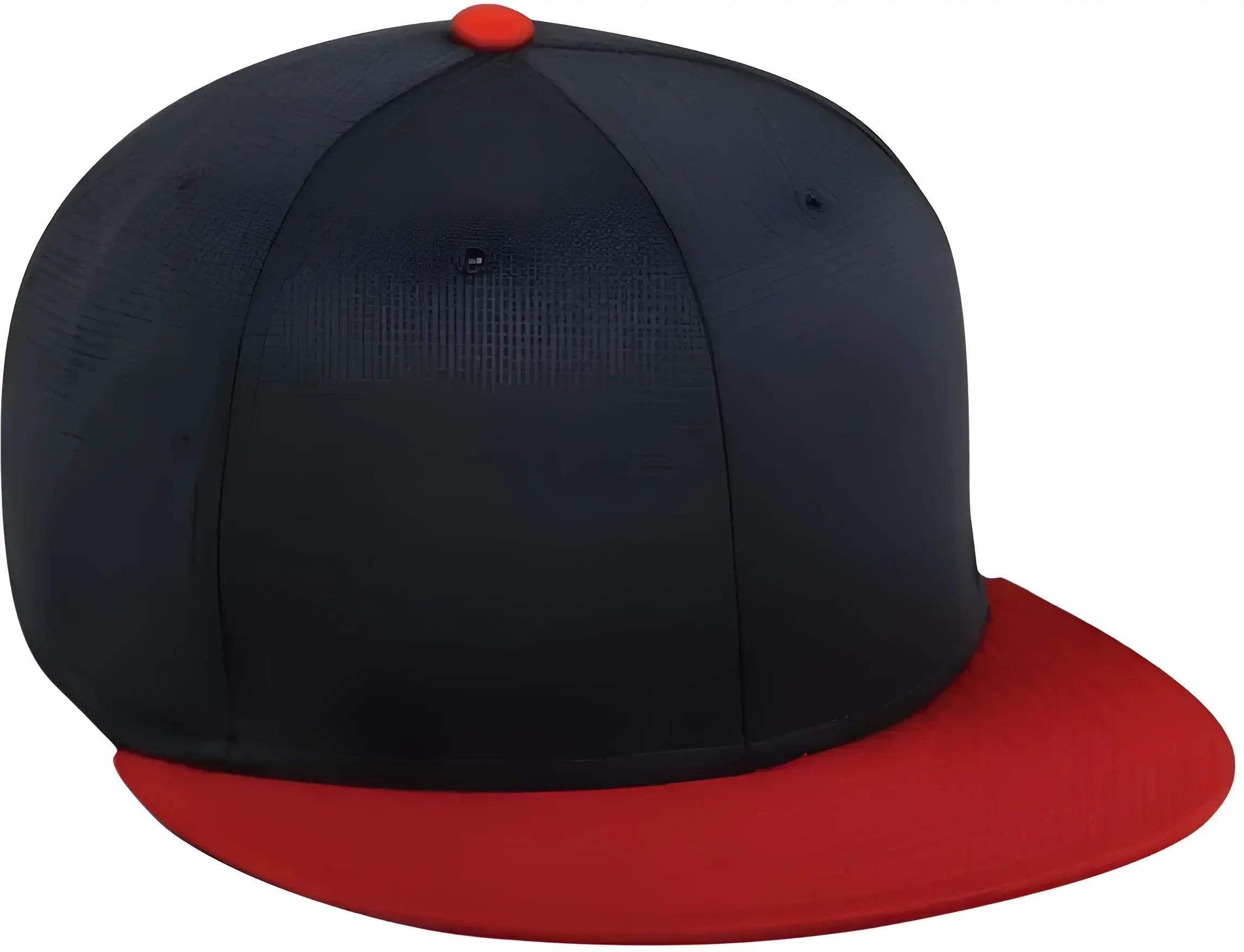 OC Sports MLB-809 Adjustable Cap - Navy Red - Navy Red / Adult