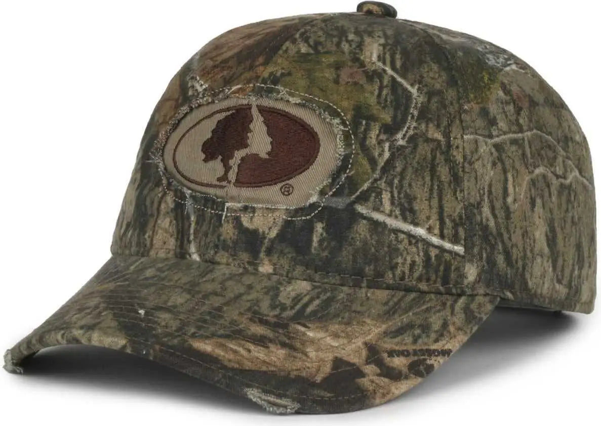 OC Sports MOFS11B Adjustable Cap - Mossy Oak Country DNA - Mossy Oak / OSFM