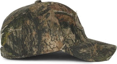 OC Sports MOFS11B Adjustable Cap - Mossy Oak Country DNA - Mossy Oak / OSFM