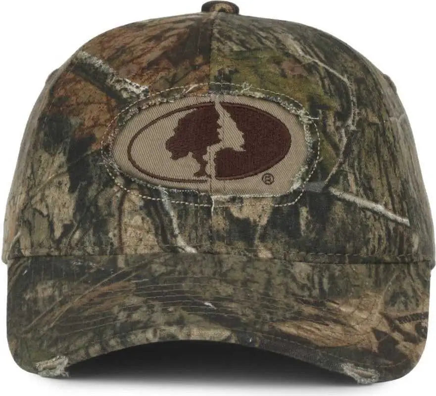 OC Sports MOFS11B Adjustable Cap - Mossy Oak Country DNA - Mossy Oak / OSFM