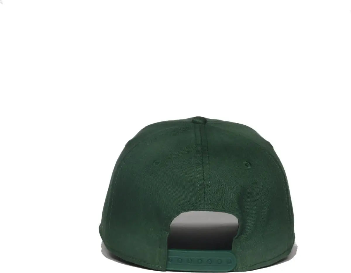 OC Sports MOFS50A Mossy Oak Scout Patch Low Crrown Cap - Dark Green - Dark Green / OSFM