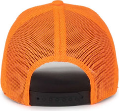 OC Sports MOFS57 Mossy Oak Blaze Hunting Cap - Blaze Blaze - Blaze / OSFM
