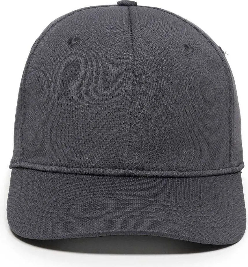 OC Sports MWS25 Flexible Fitting Cap - Graphite