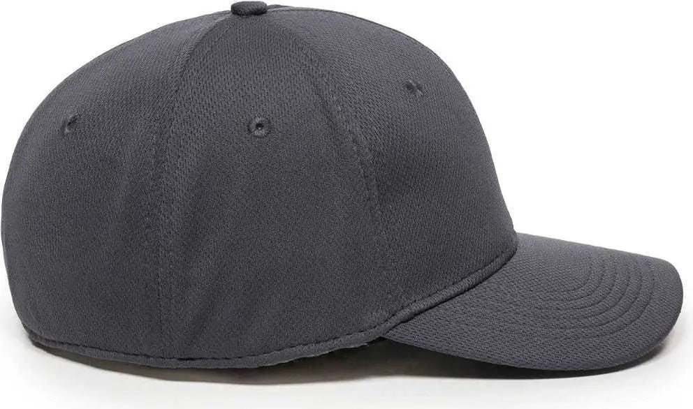 OC Sports MWS25 Flexible Fitting Cap - Graphite