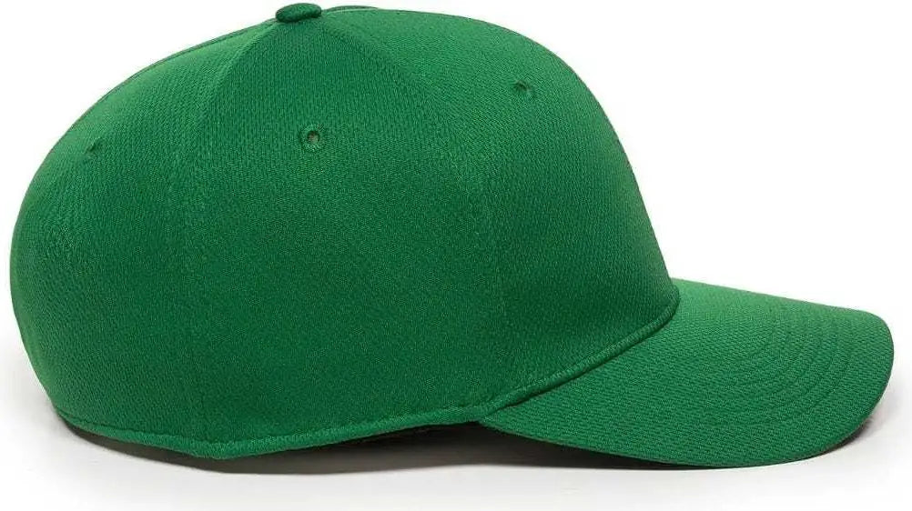 OC Sports MWS25 Flexible Fitting Cap - Kelly