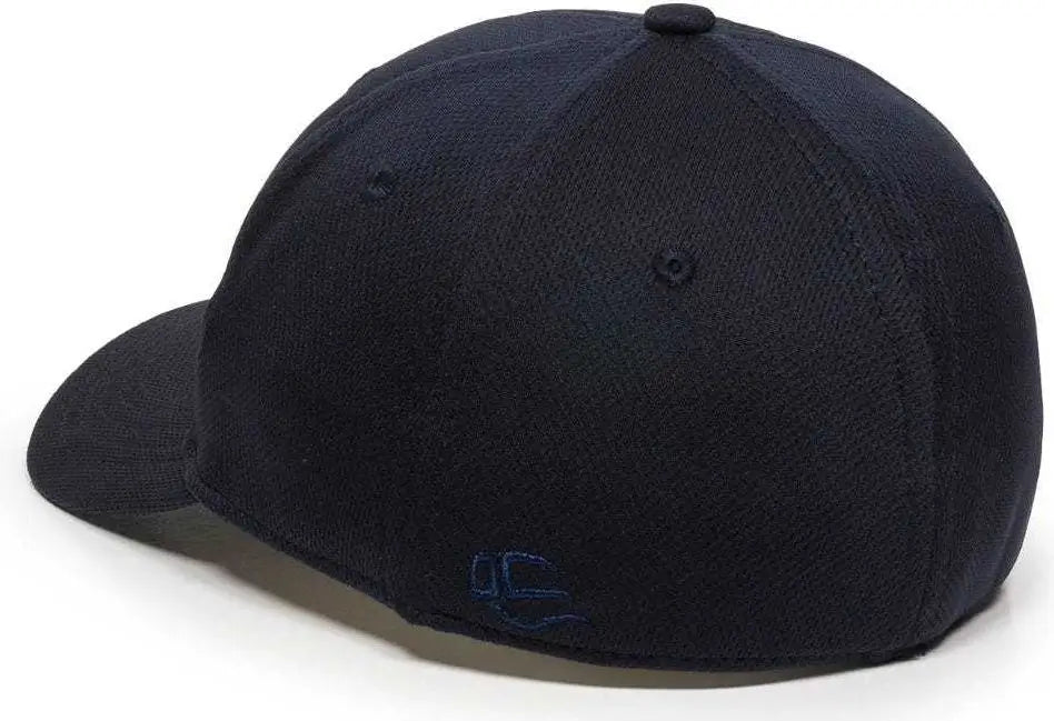 OC Sports MWS25 Flexible Fitting Cap - Navy