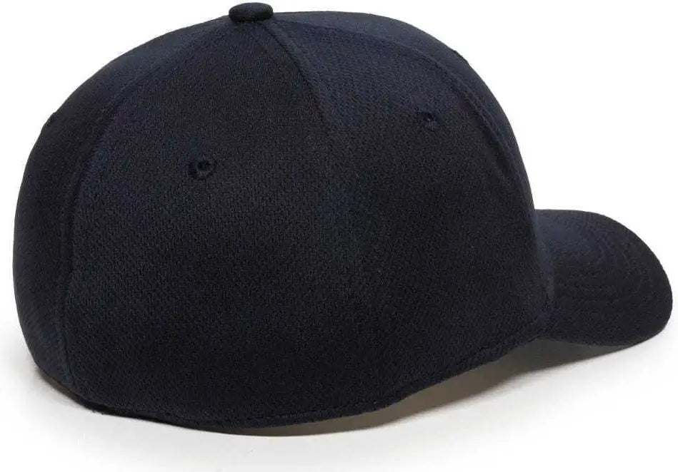 OC Sports MWS25 Flexible Fitting Cap - Navy