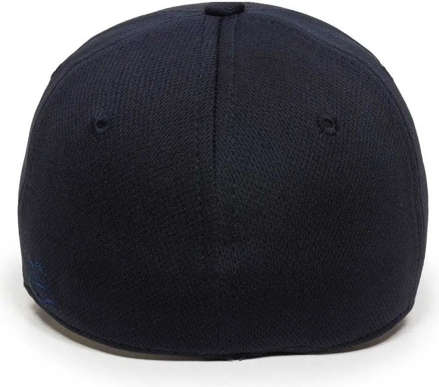 OC Sports MWS25 Flexible Fitting Cap - Navy