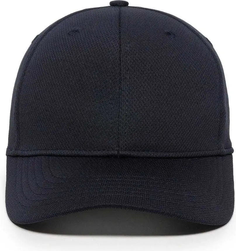 OC Sports MWS25 Flexible Fitting Cap - Navy