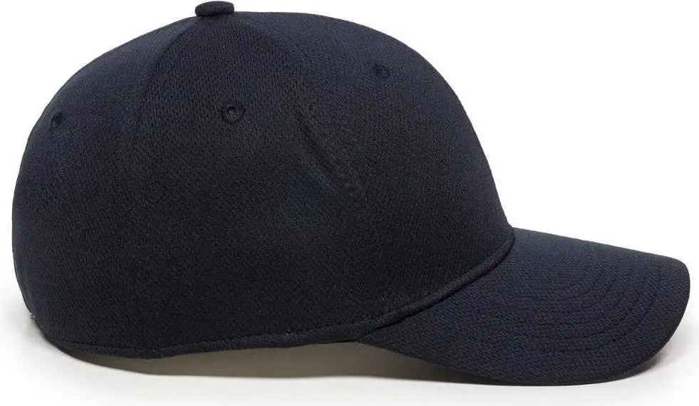 OC Sports MWS25 Flexible Fitting Cap - Navy
