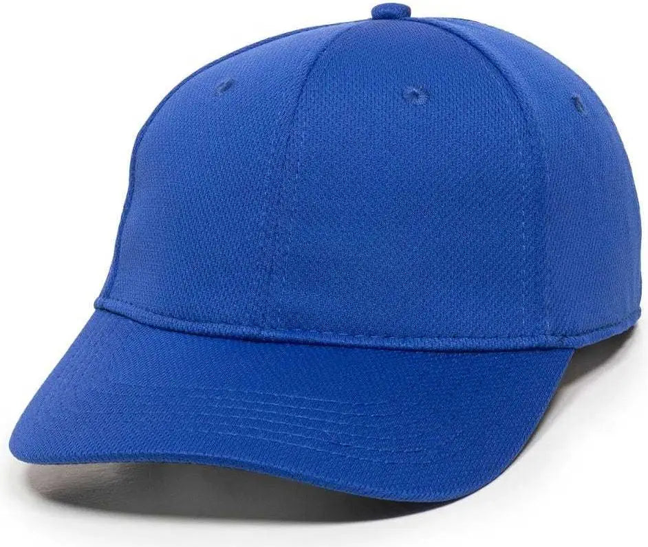 OC Sports MWS25 Flexible Fitting Cap - Royal