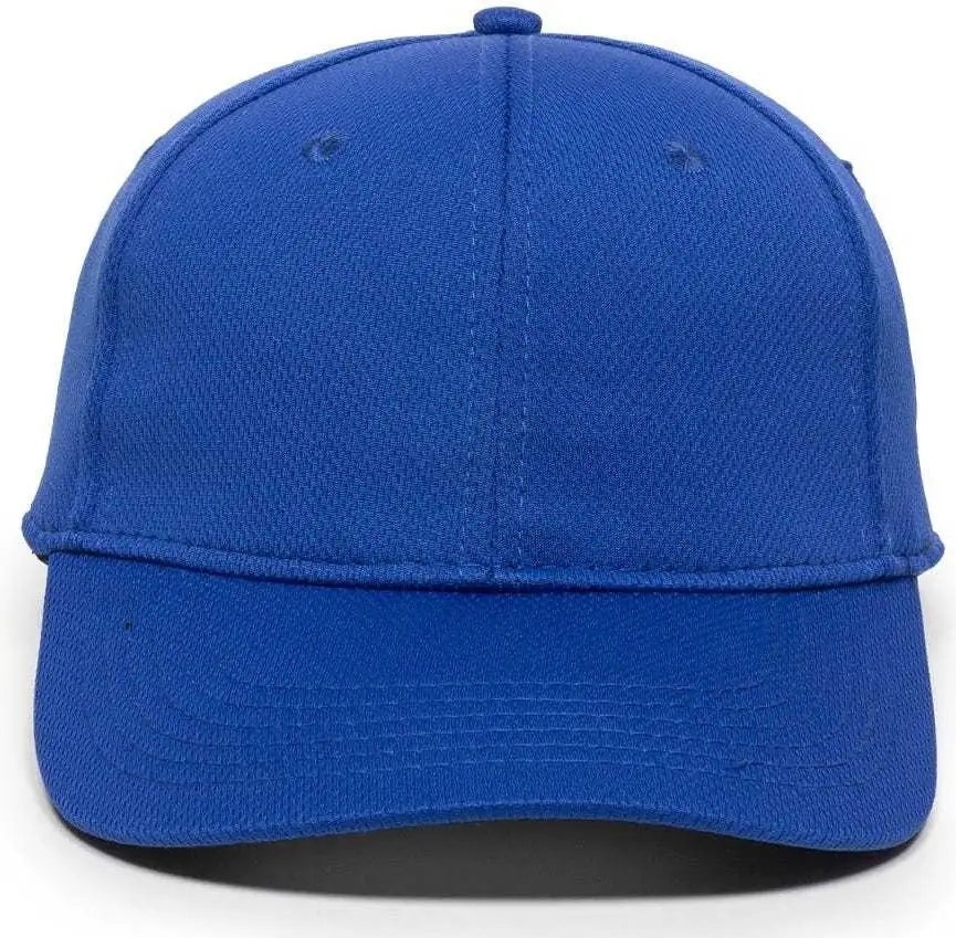OC Sports MWS25 Flexible Fitting Cap - Royal