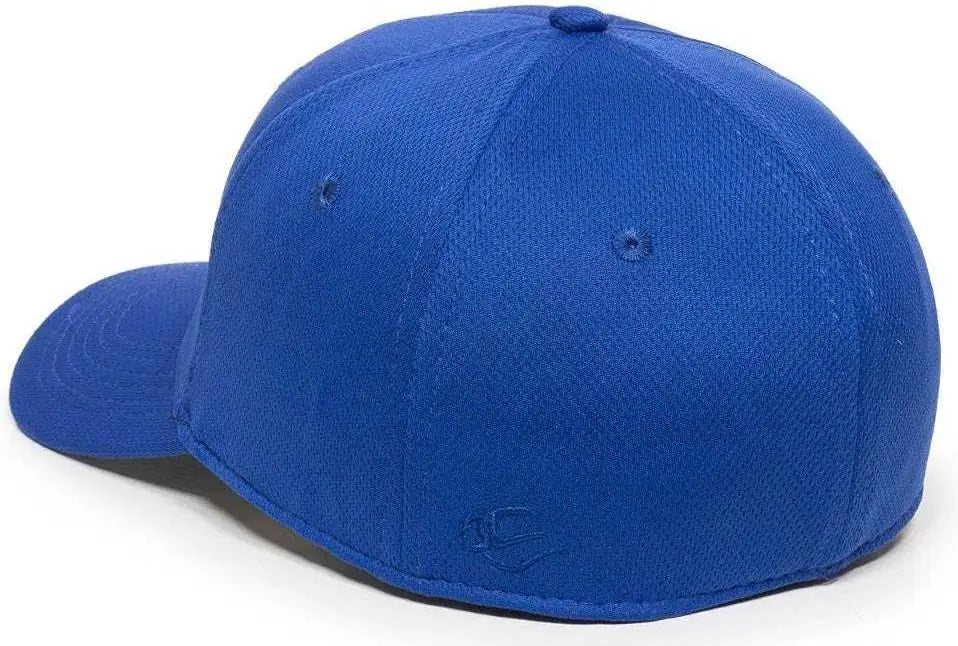 OC Sports MWS25 Flexible Fitting Cap - Royal