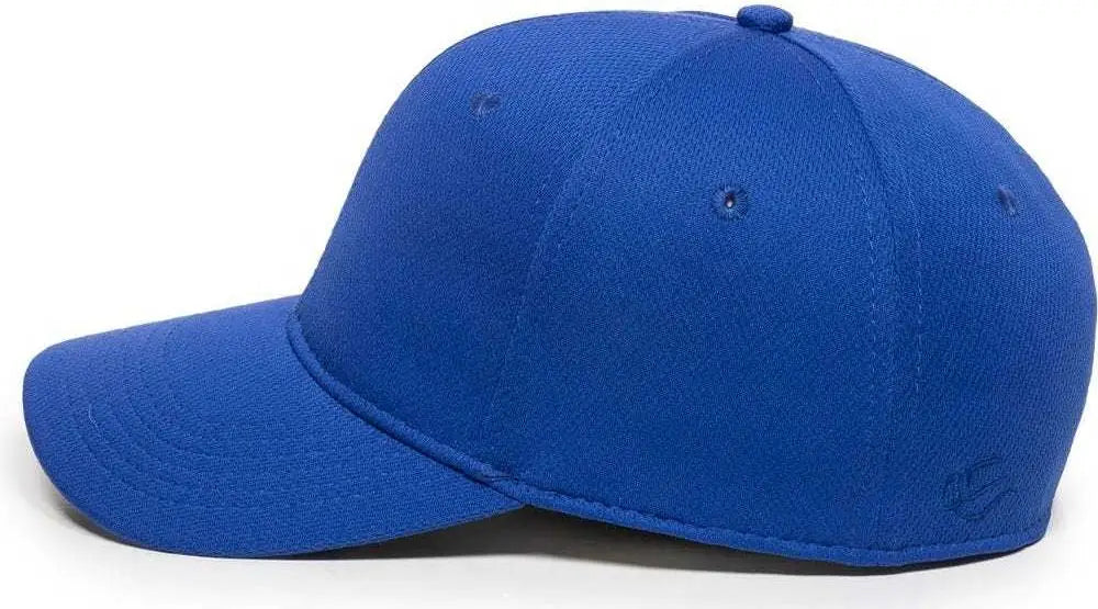 OC Sports MWS25 Flexible Fitting Cap - Royal