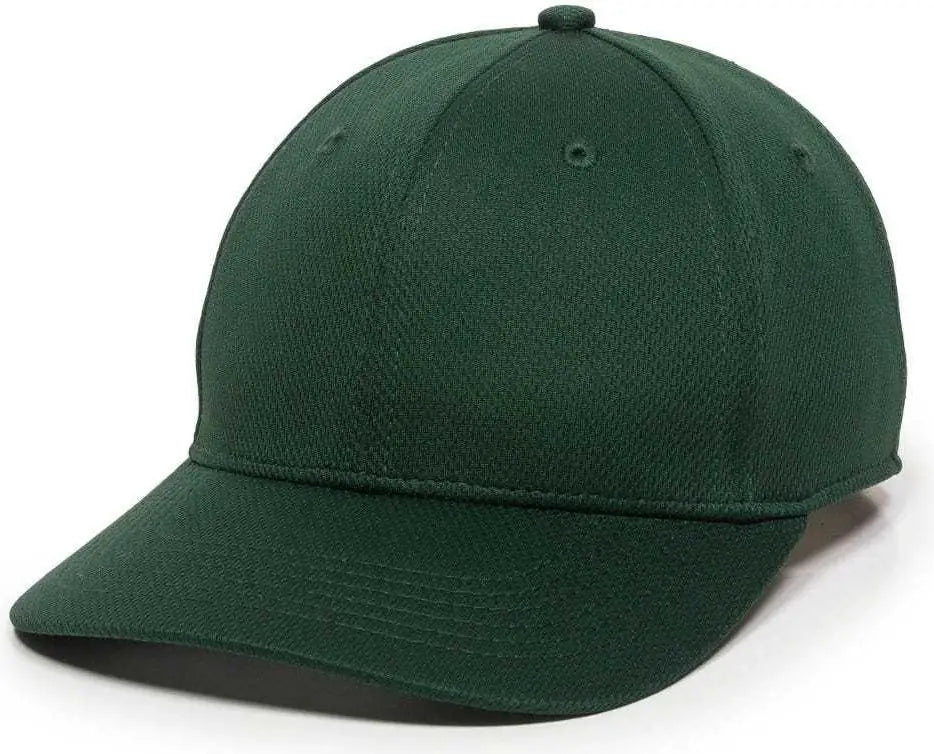 OC Sports MWS50 Adjustable Cap - Dark Green