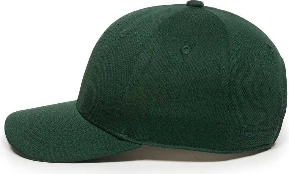 OC Sports MWS50 Adjustable Cap - Dark Green