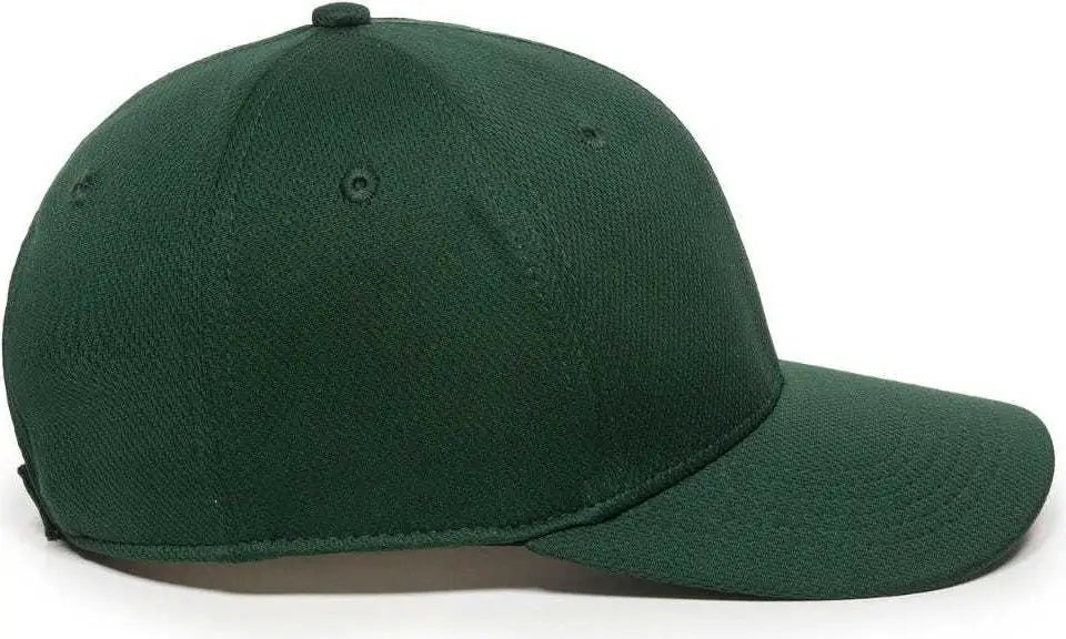 OC Sports MWS50 Adjustable Cap - Dark Green