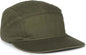 OC Sports OC505 5-Panel Camper Cap - Olive - Olive / OSFM