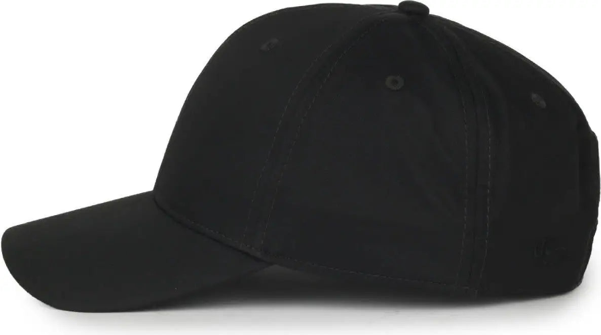 OC Sports OC601 Performance Service Flag Insert Cap - Black Disp2 - Disp2 / OSFM