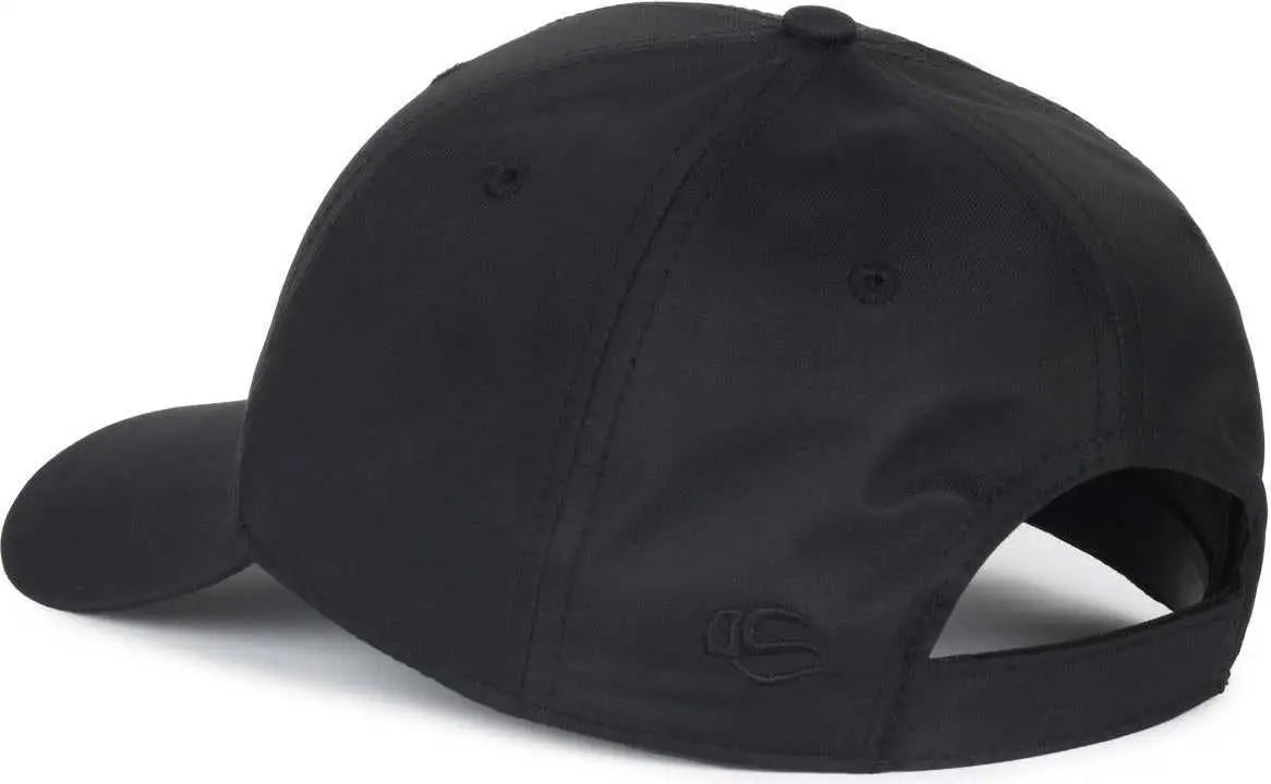 OC Sports OC601 Performance Service Flag Insert Cap - Black Mlty2 - Mlty2 / OSFM