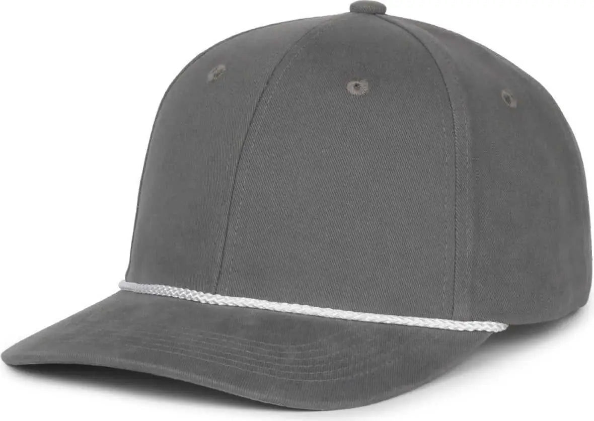 OC Sports OC602 Modern Solid with Cord Cap - Steel - Steel / OSFM