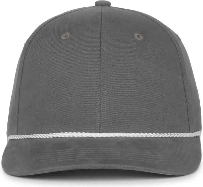 OC Sports OC602 Modern Solid with Cord Cap - Steel - Steel / OSFM