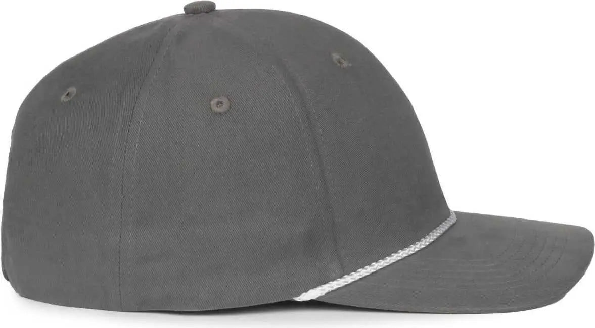 OC Sports OC602 Modern Solid with Cord Cap - Steel - Steel / OSFM