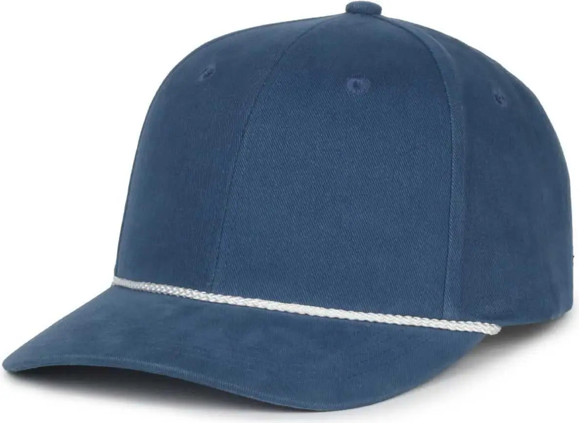 OC Sports OC602 Modern Solid with Cord Cap - Wayland Blue - Blue / OSFM