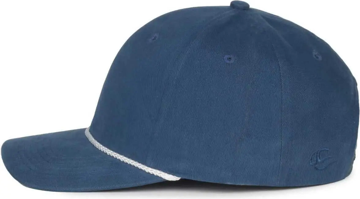 OC Sports OC602 Modern Solid with Cord Cap - Wayland Blue - Blue / OSFM