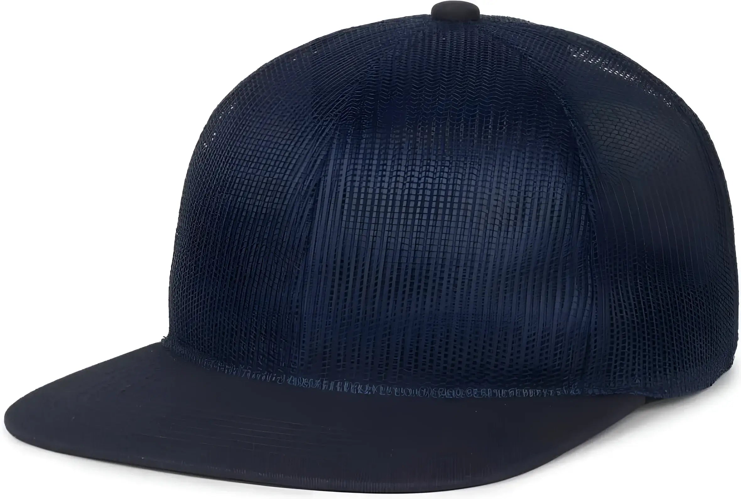 OC Sports OC604M All Mesh Cap - Navy - Navy / OSFM