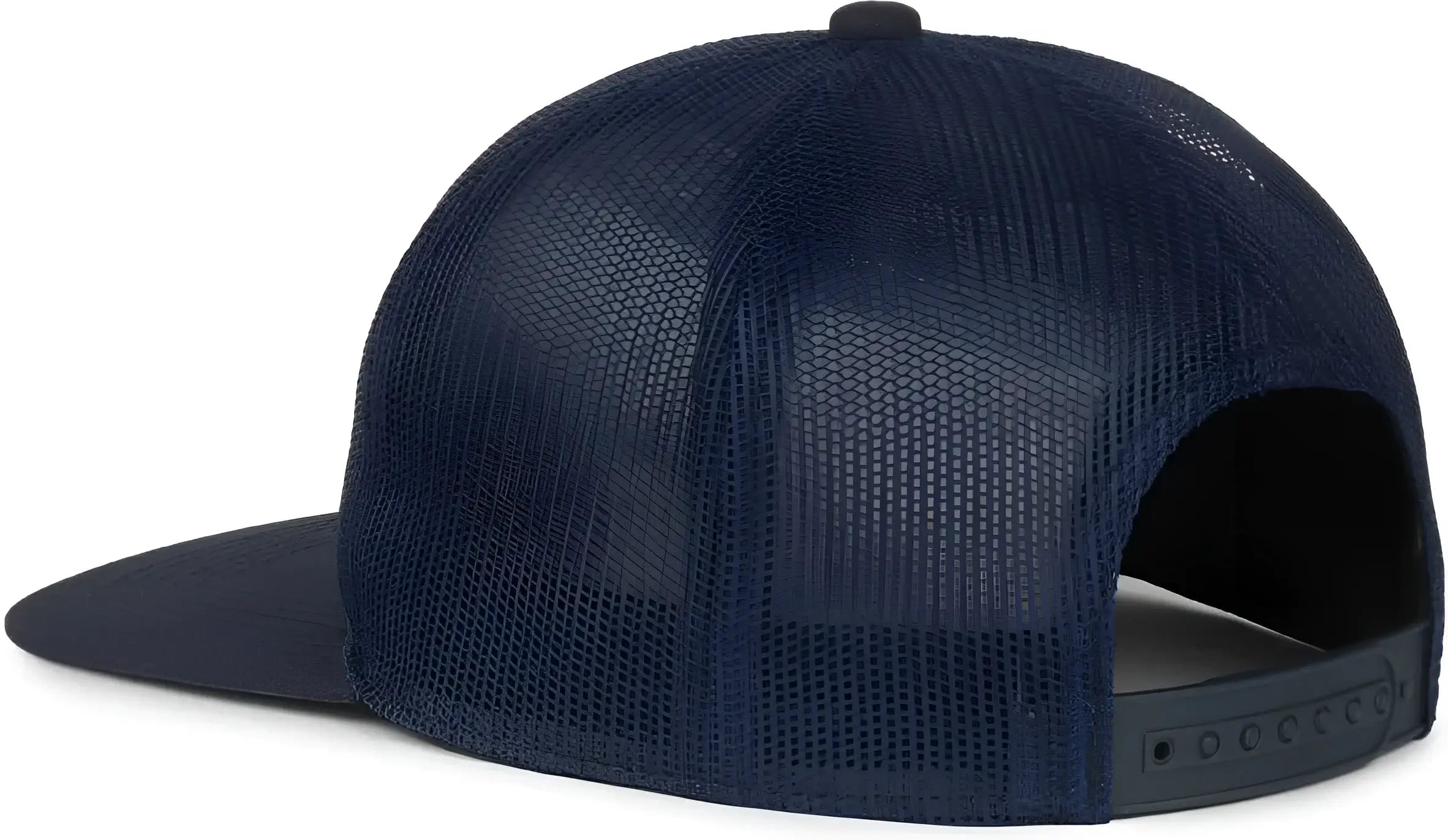 OC Sports OC604M All Mesh Cap - Navy - Navy / OSFM
