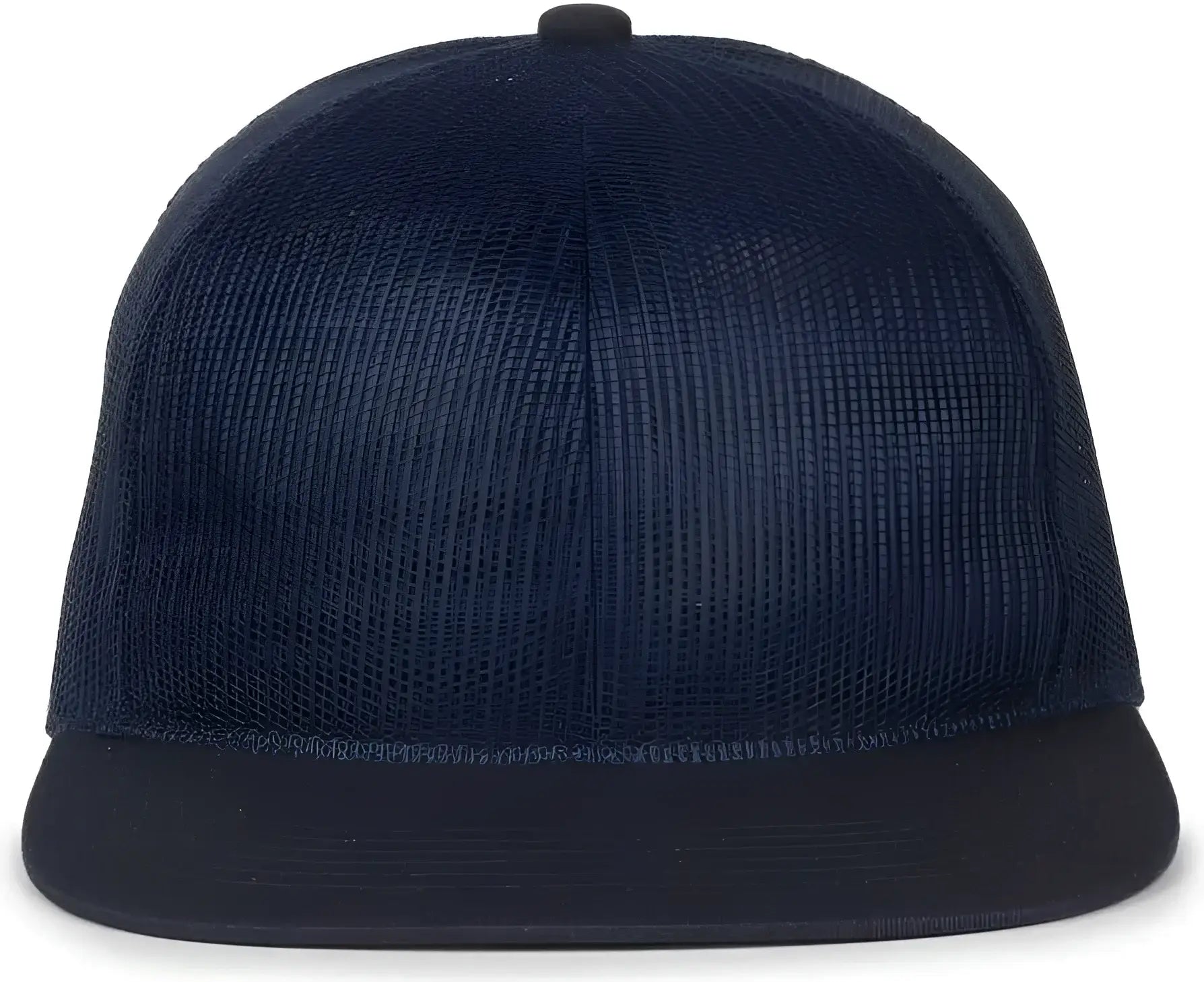 OC Sports OC604M All Mesh Cap - Navy - Navy / OSFM