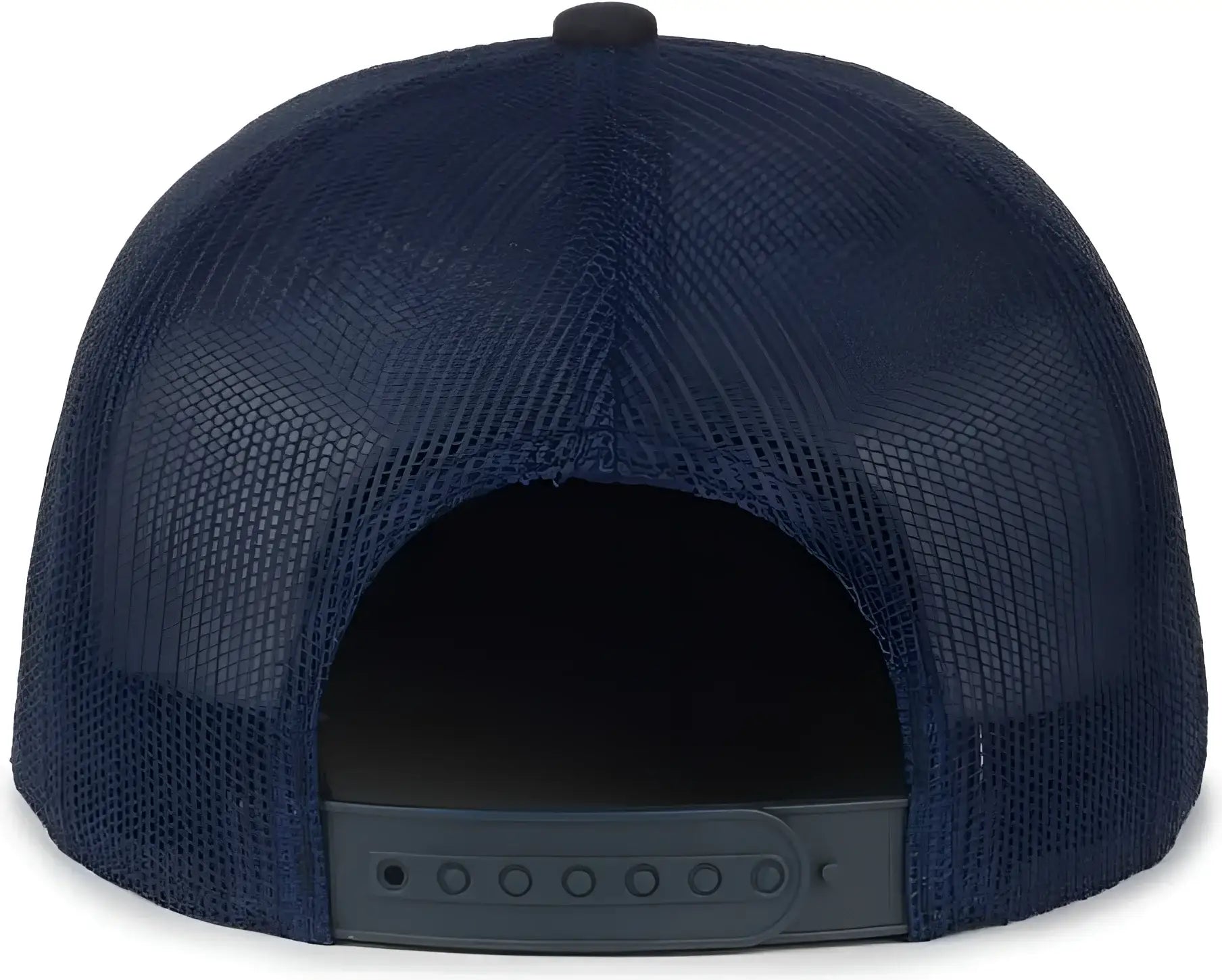 OC Sports OC604M All Mesh Cap - Navy - Navy / OSFM