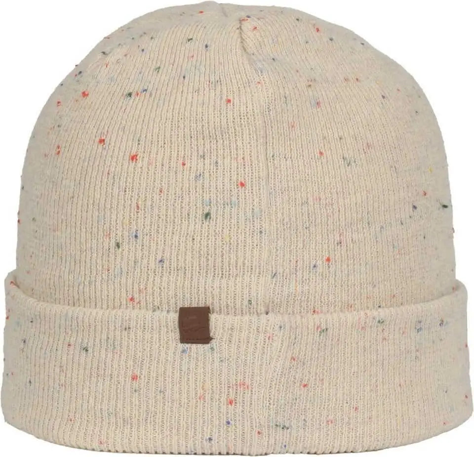 OC Sports OC809 Acrylic Watch Beanier with Cuff - Ivory Slub - Slub / OSFM