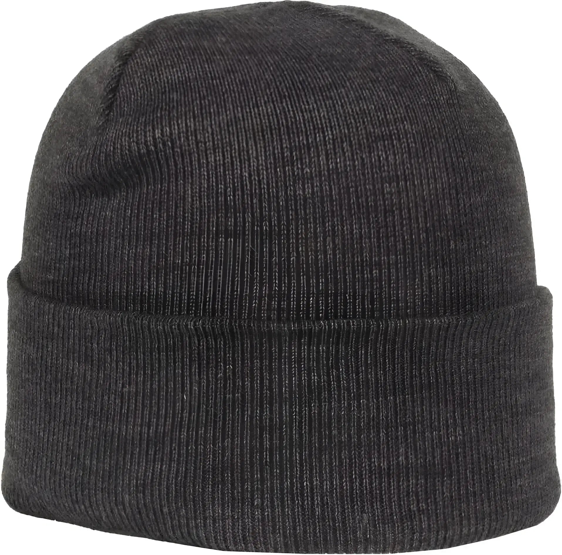 OC Sports OC870 Stretch Watch Beanie with Cuff - Charcoal - Dark Gray / OSFM