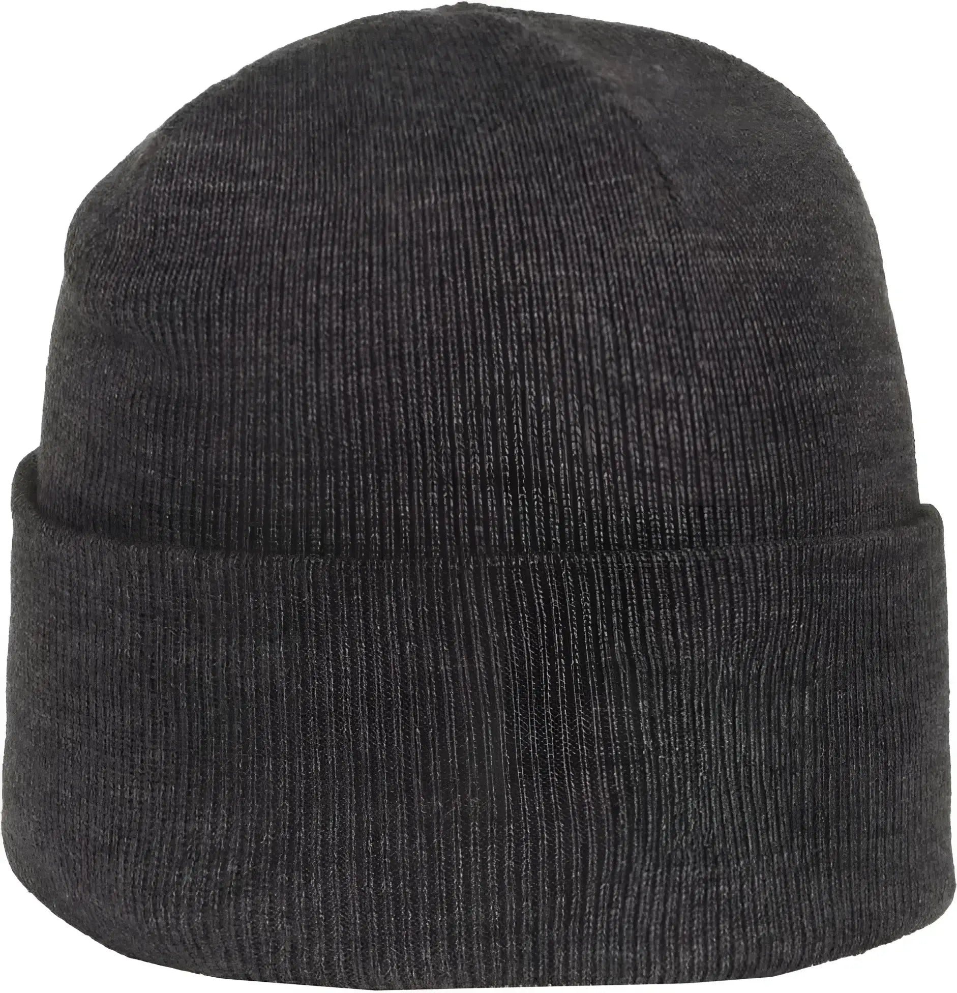 OC Sports OC870 Stretch Watch Beanie with Cuff - Charcoal - Dark Gray / OSFM