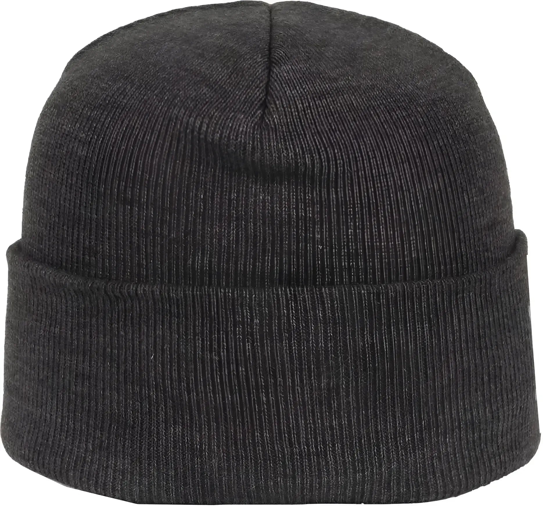 OC Sports OC870 Stretch Watch Beanie with Cuff - Charcoal - Dark Gray / OSFM