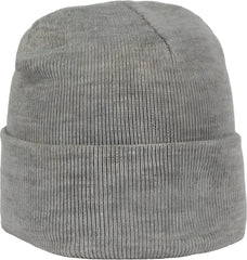 OC Sports OC870 Stretch Watch Beanie with Cuff - Light Heathered Gray - Light Heathered Gray / OSFM