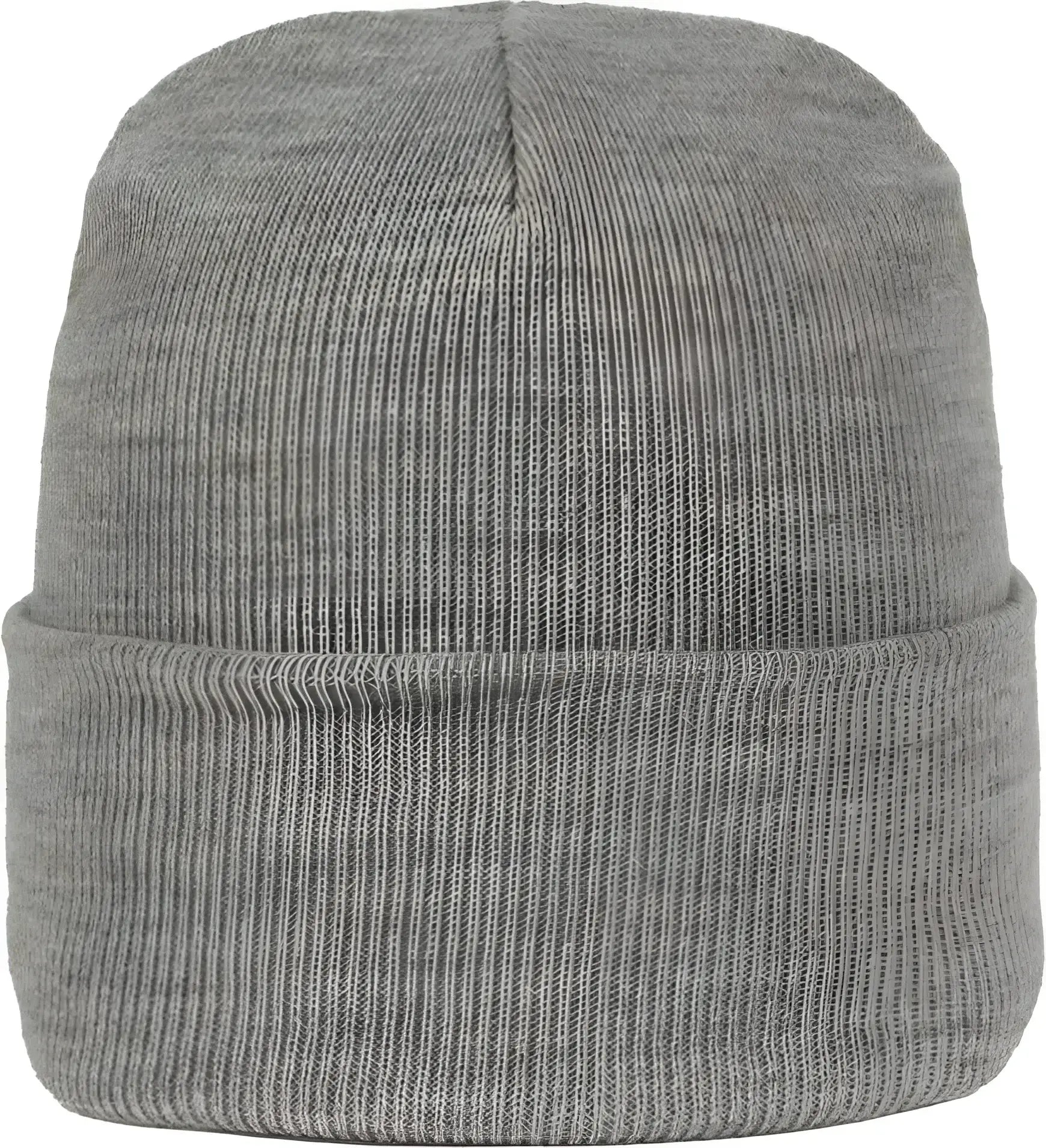 OC Sports OC870 Stretch Watch Beanie with Cuff - Light Heathered Gray - Light Heathered Gray / OSFM