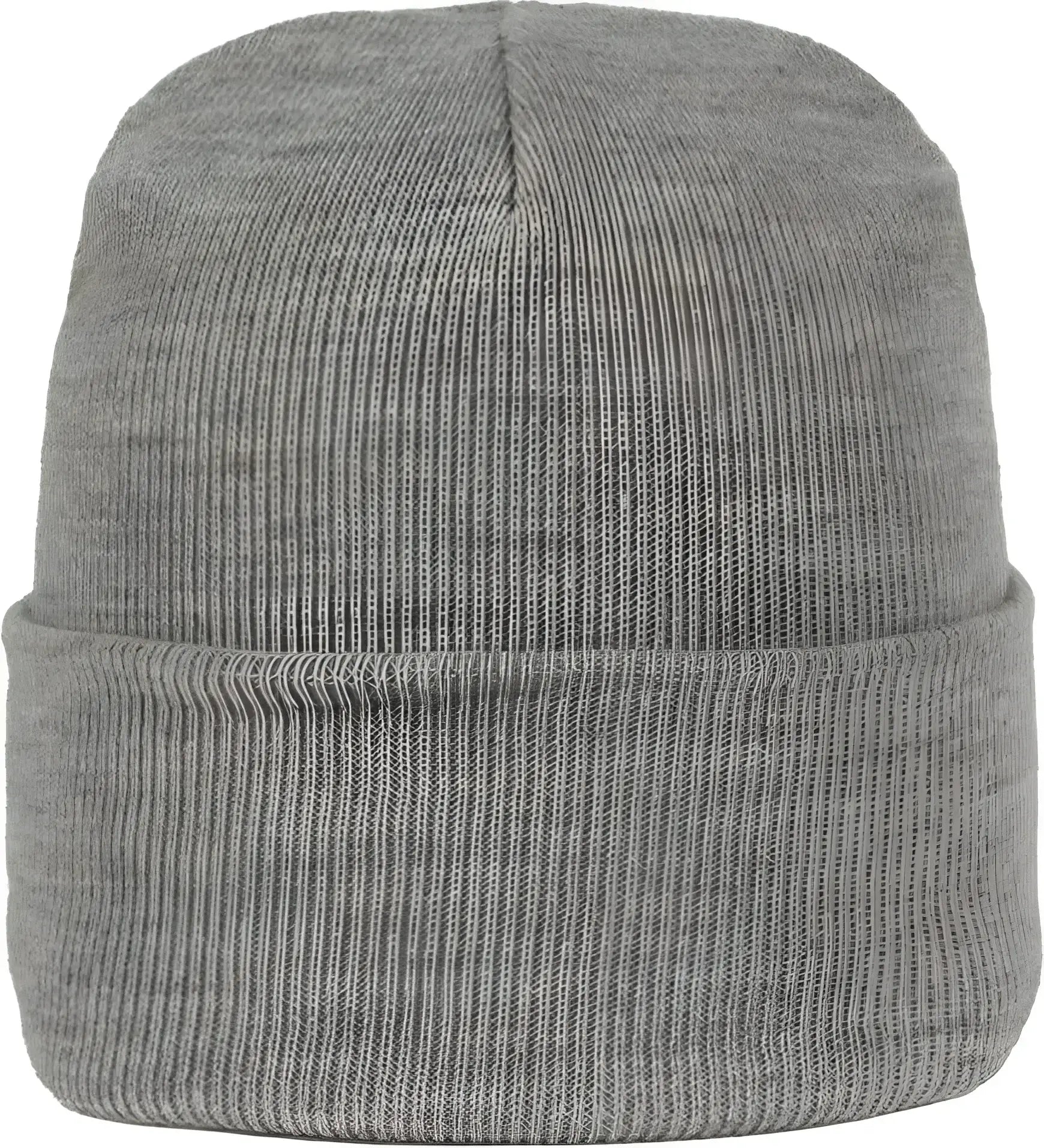 OC Sports OC870 Stretch Watch Beanie with Cuff - Light Heathered Gray - Light Heathered Gray / OSFM