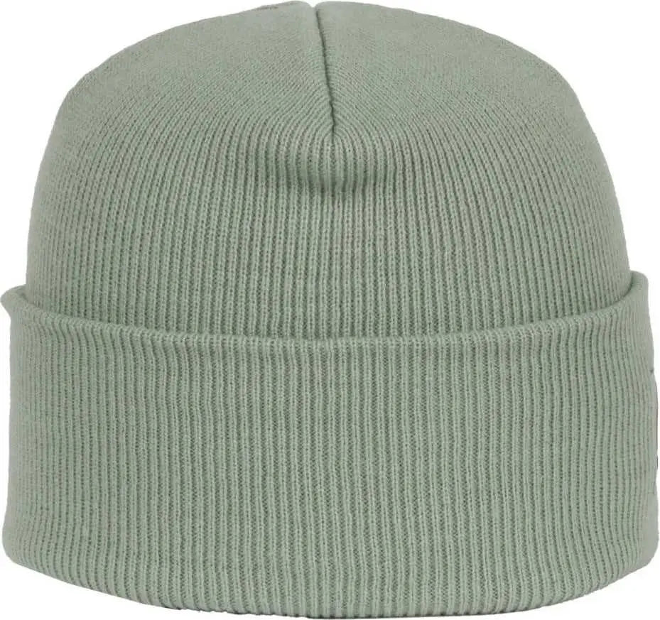 OC Sports OC870 Stretch Watch Beanie with Cuff - Mint - Mint / OSFM