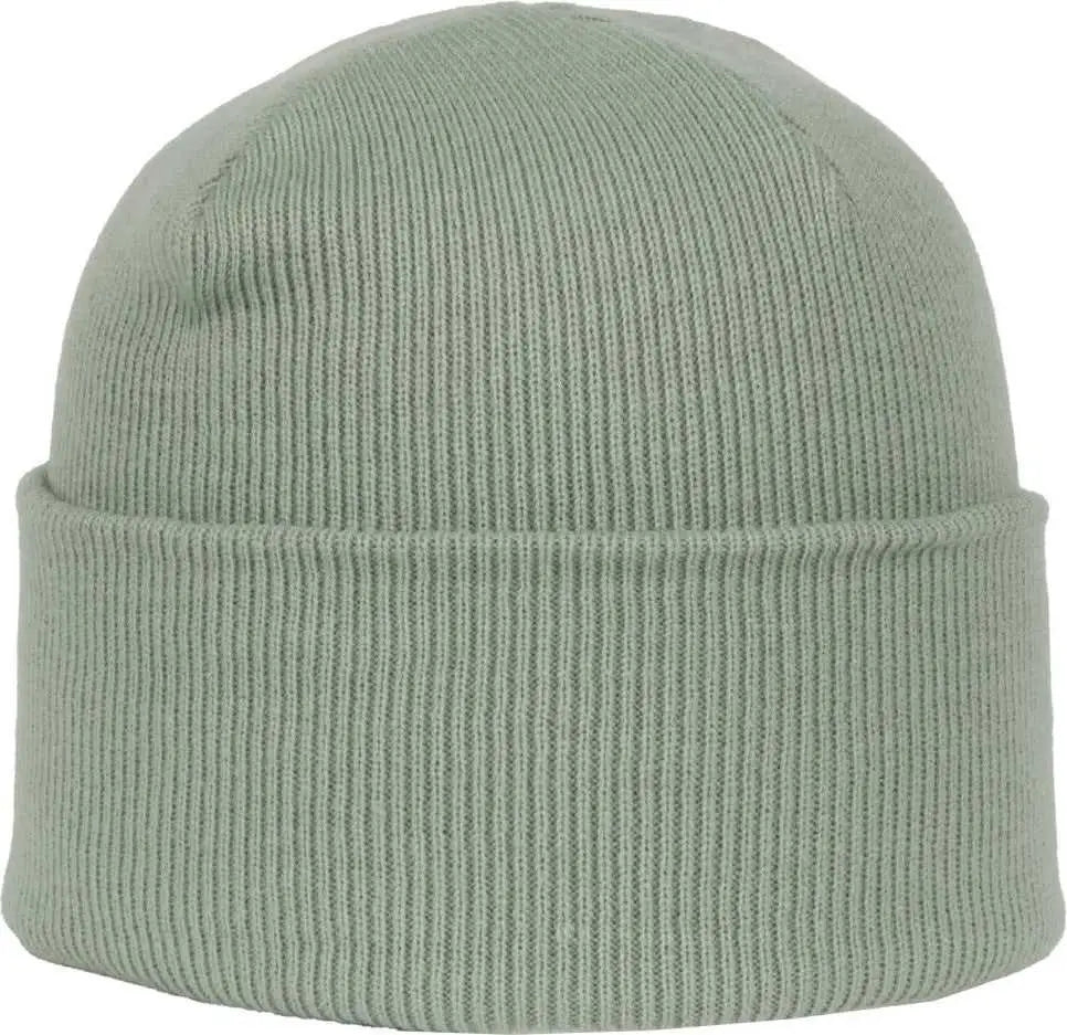 OC Sports OC870 Stretch Watch Beanie with Cuff - Mint - Mint / OSFM